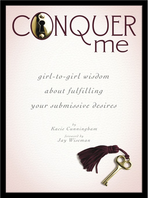 Cover image for Conquer Me